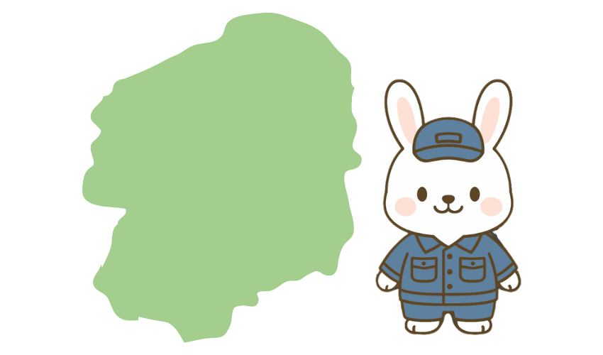 栃木不用品回収センターのスタッフとトラック